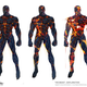 Illustration for article titled This Video Game Art Packs Twice the Infamy